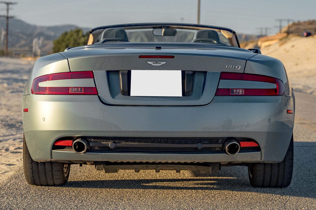 2006 Aston Martin DB9 Volante for sale